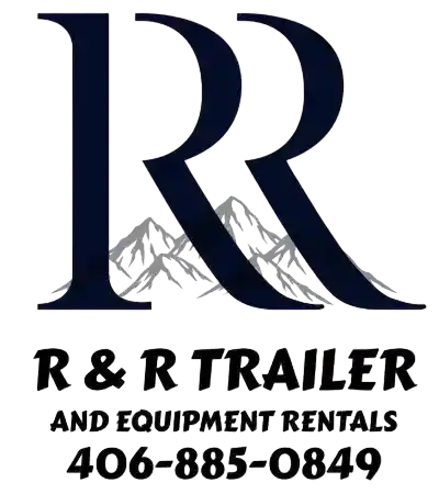 R & R Trailer and Equipment Rentals logo